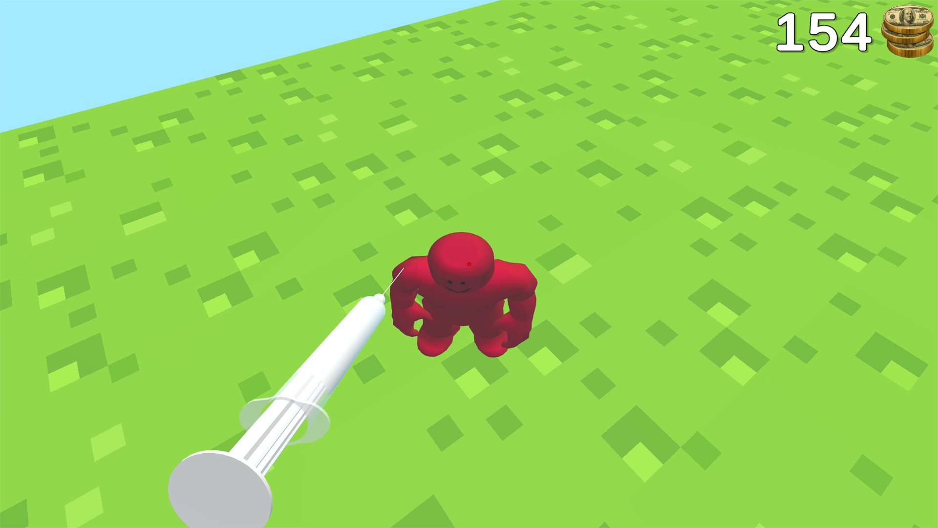 Obby: Mutant Trials screenshot