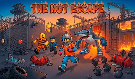 The Hot Escape