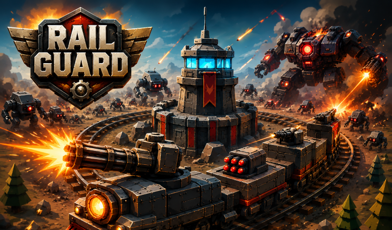 Rail Guard game cover