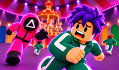 Squid Game 2: Mini Games