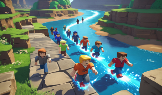 Robby: SpeedRun 4