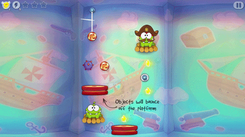 Cut the Rope: Time Travel — screenshot 6