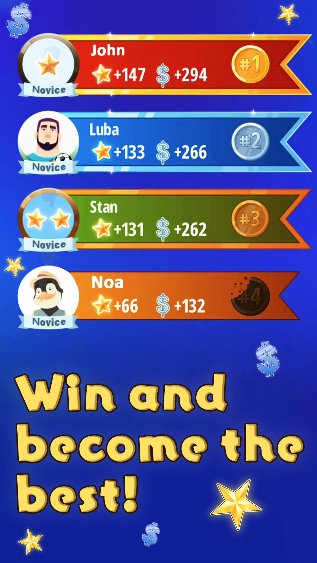 Brainy: Trivia & Logic screenshot 12