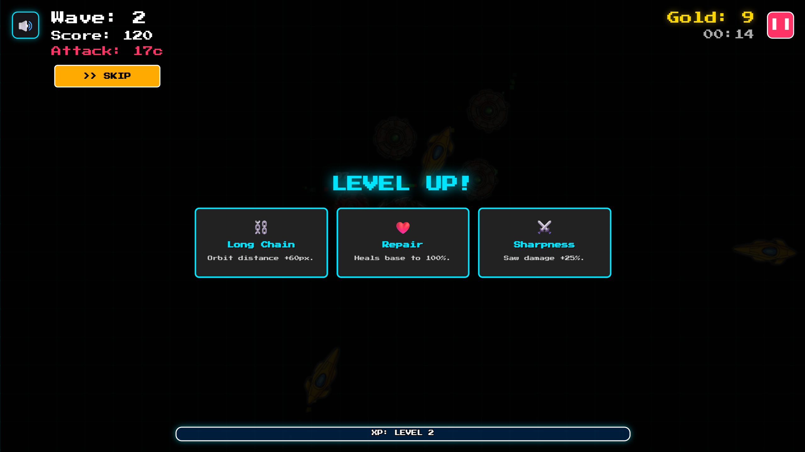 Orbital Guard: Survival — screenshot 2