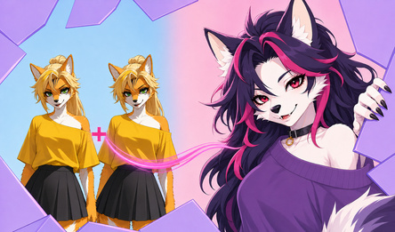 Furry Merge