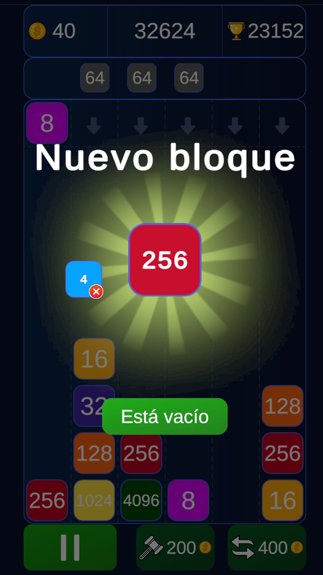 Block Merge 2048 screenshot 32