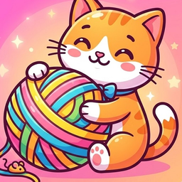 Кот Кликер: Собери Котиков