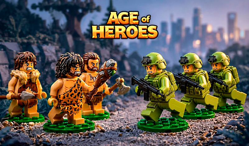 Age of Heroes