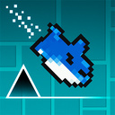 Geometry Runner Dash Shark