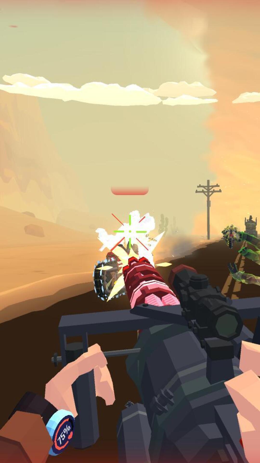 Zombie Road: Cases Merge screenshot 29