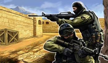 Counter Terrorist 2 FPS