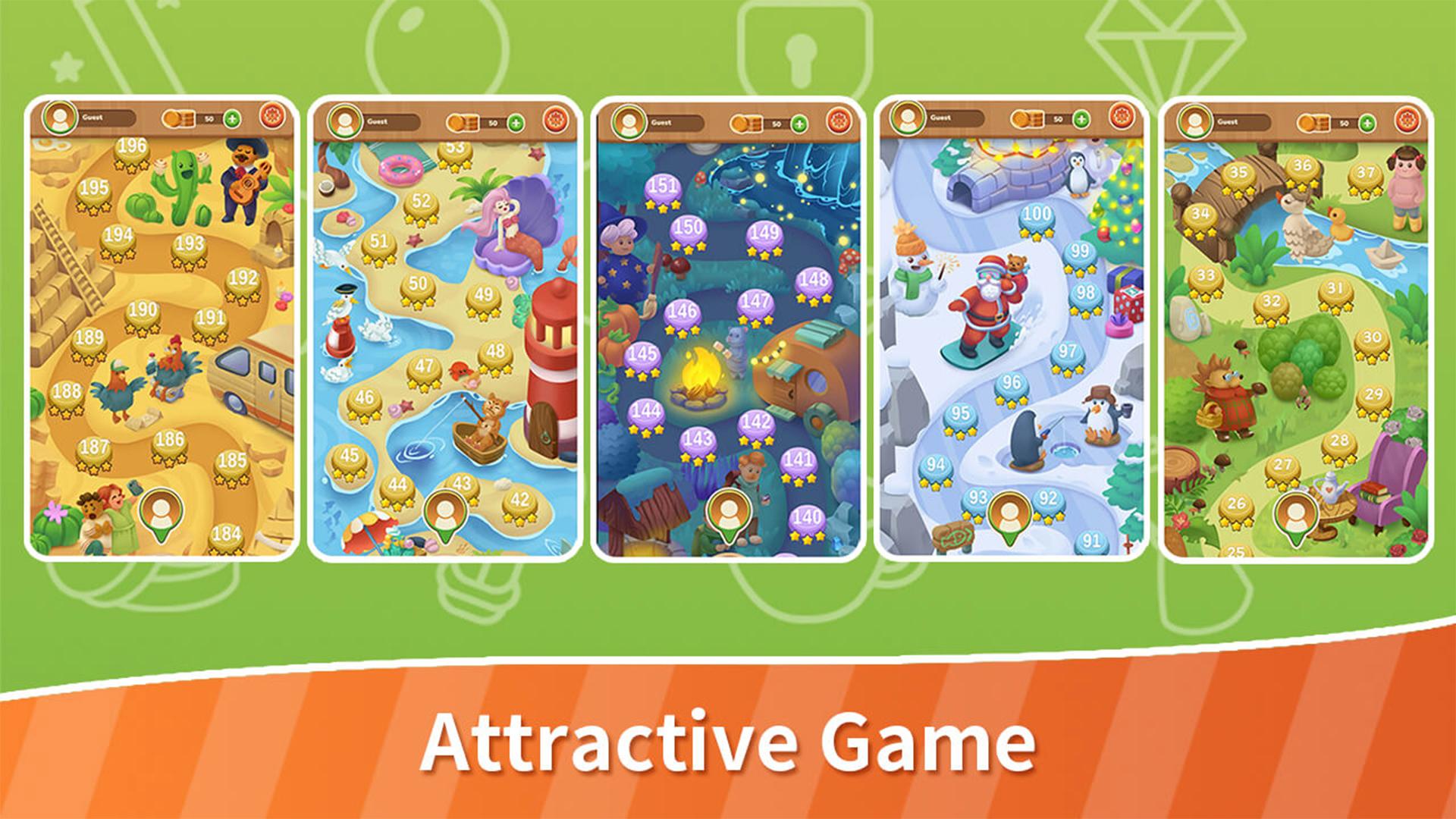Connect Master - Classic Game screenshot