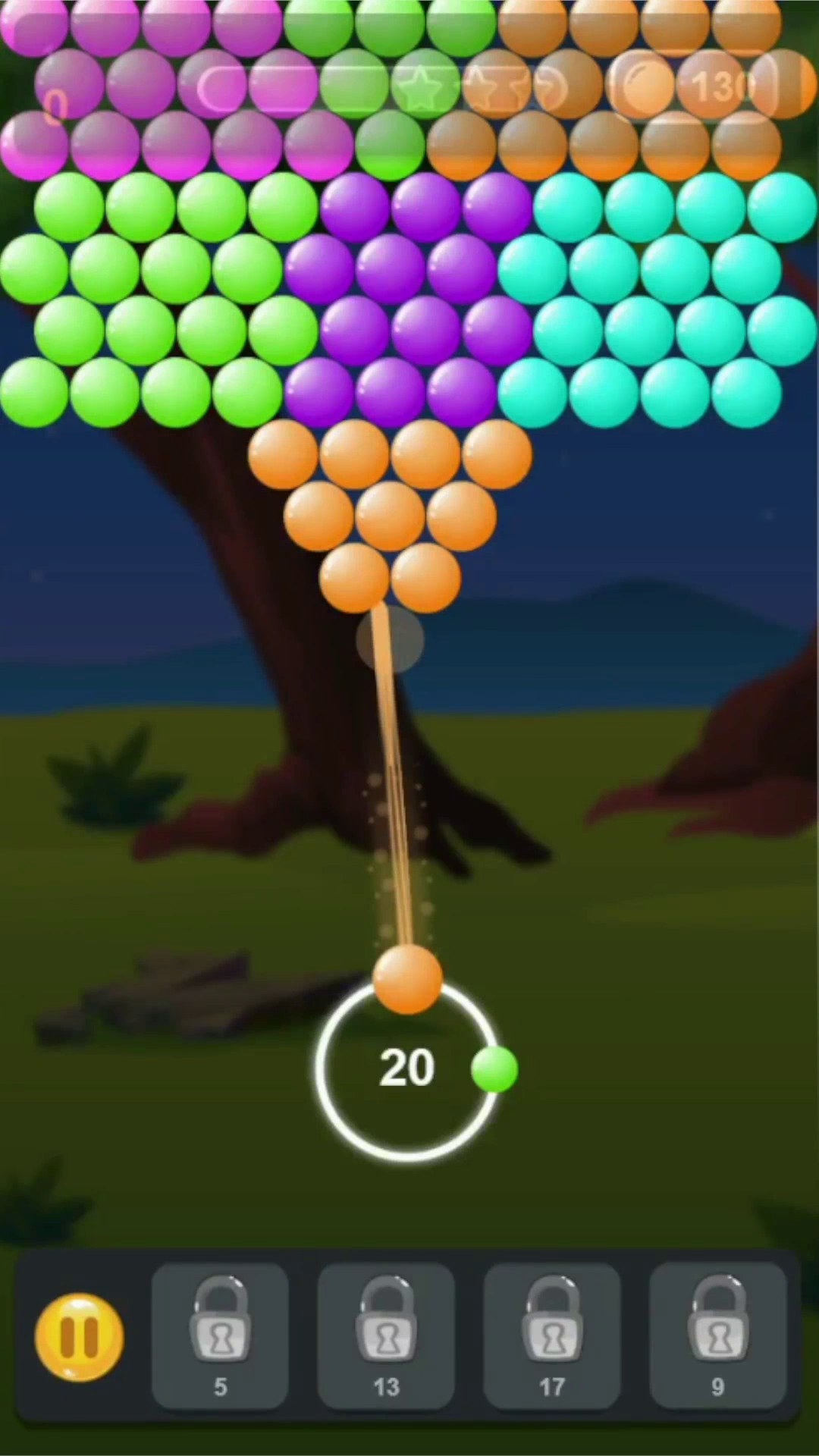 Bubble up screenshot 5