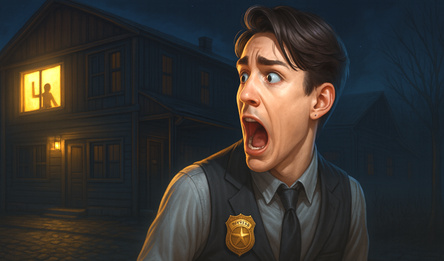 Anomalies: Horror Detective