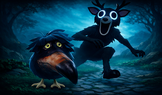 Скебоб 99 Ночей