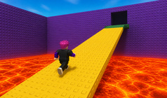 Obby: Survive Lava for Brainrots!