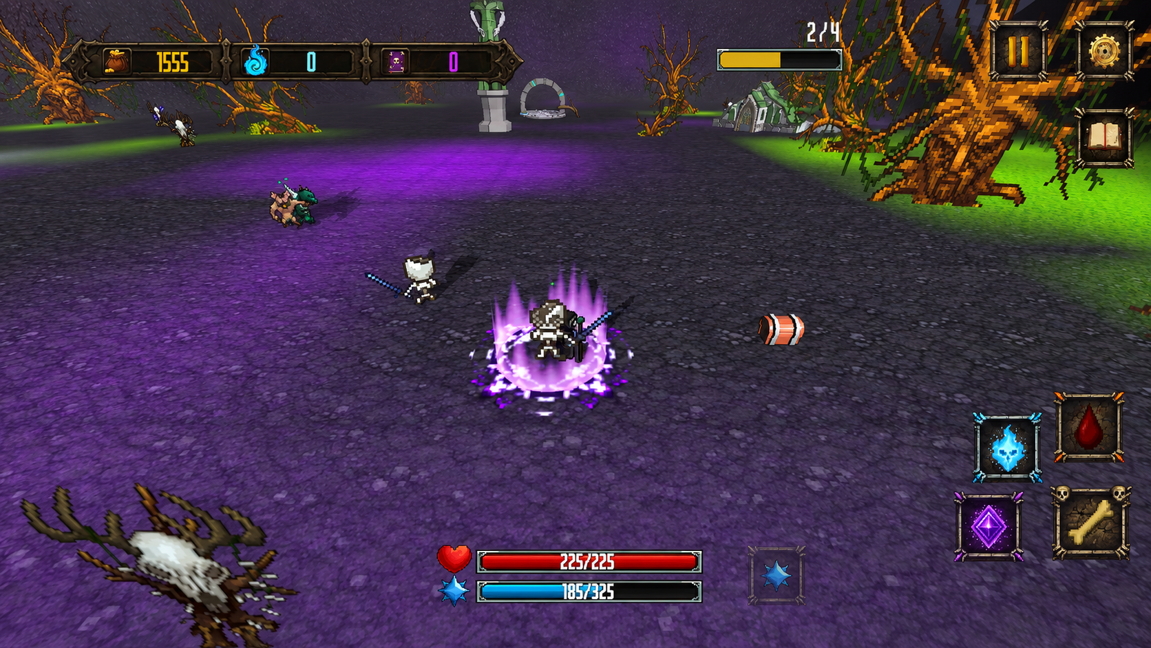 Codex: The Last Summoner — screenshot 2
