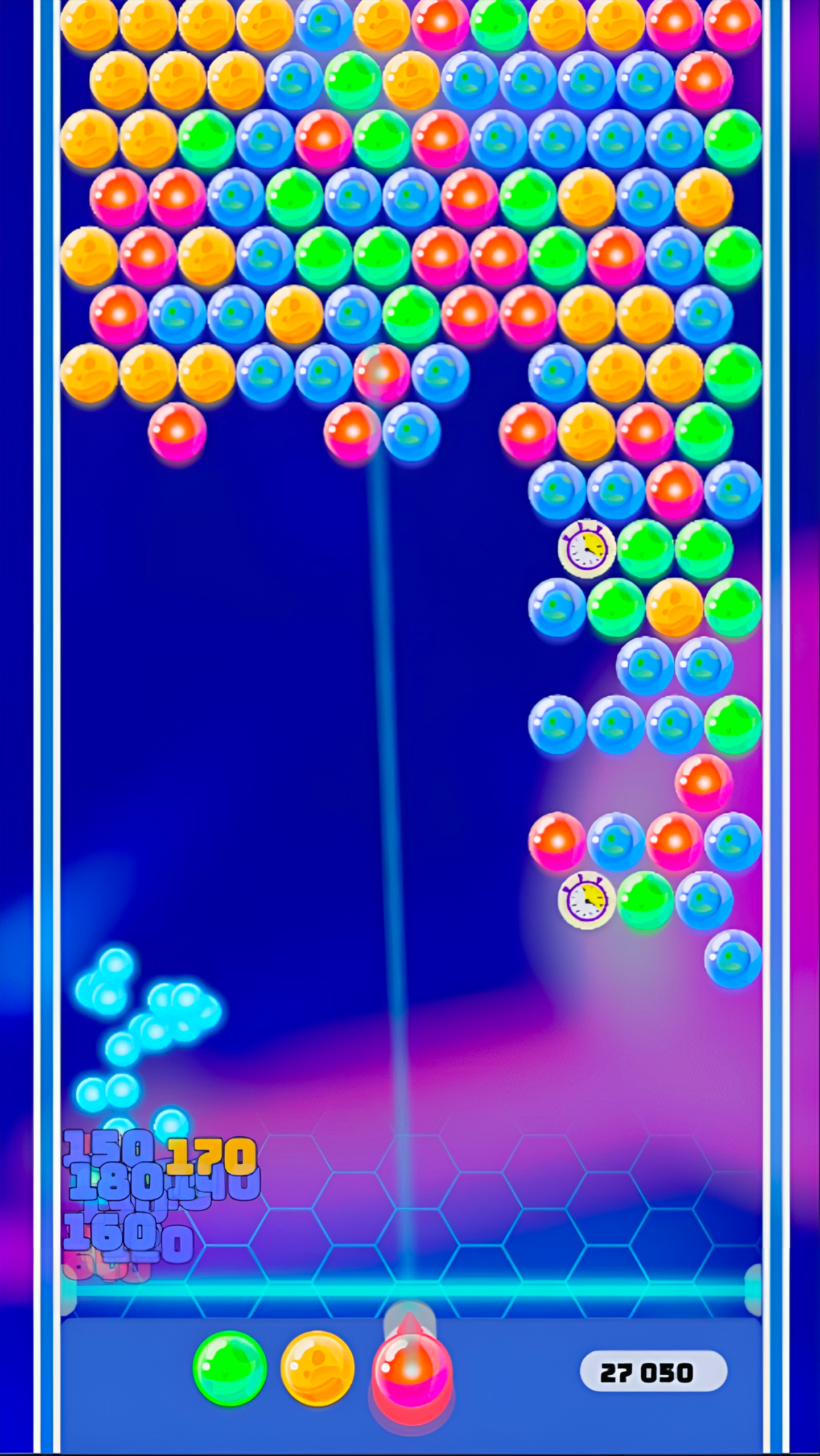 Space Balls Shooter screenshot 9