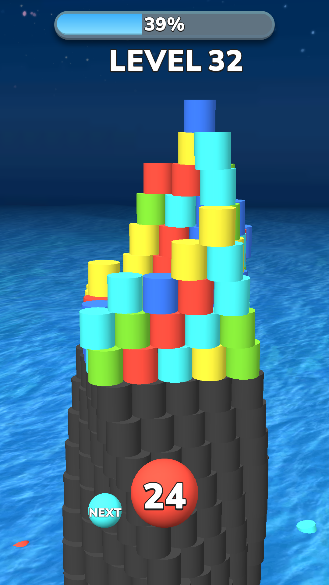 Destroy Color Tower screenshot 6