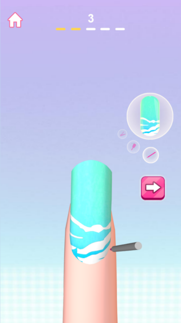Beauty Nails screenshot 5