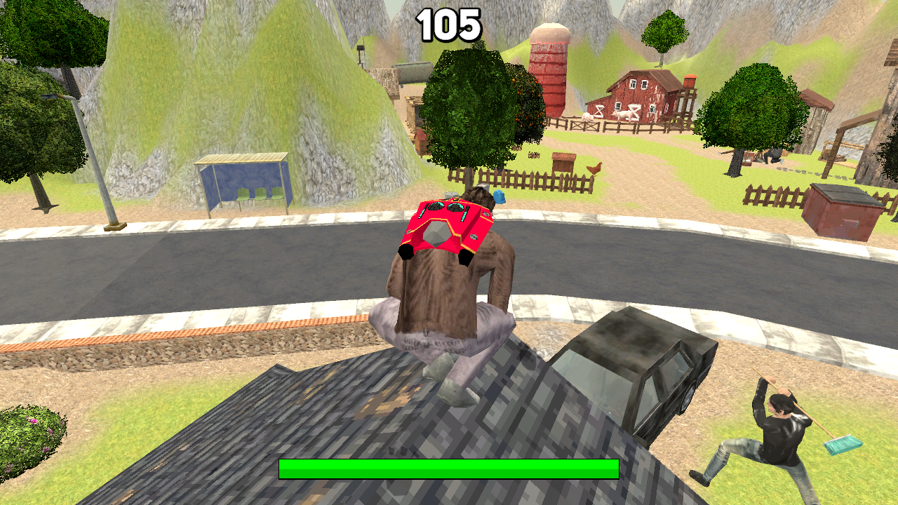 Я Квадробер! — screenshot 2