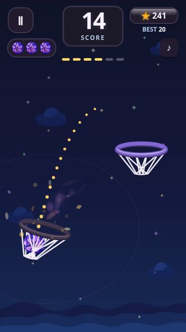 Into the Hoop! screenshot 8