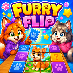 Furry Flip