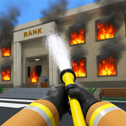 Obby: Working as a firefighter