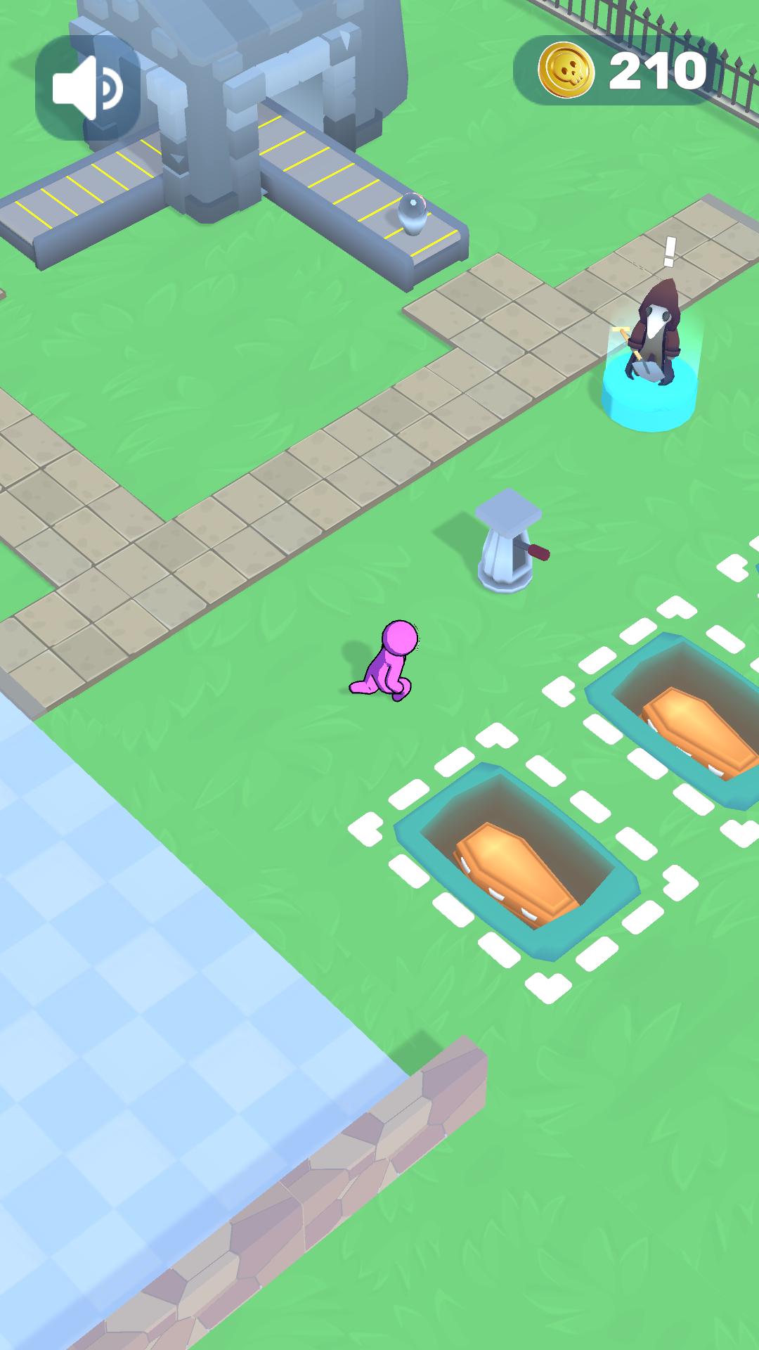 Graveyard keeper screenshot 6
