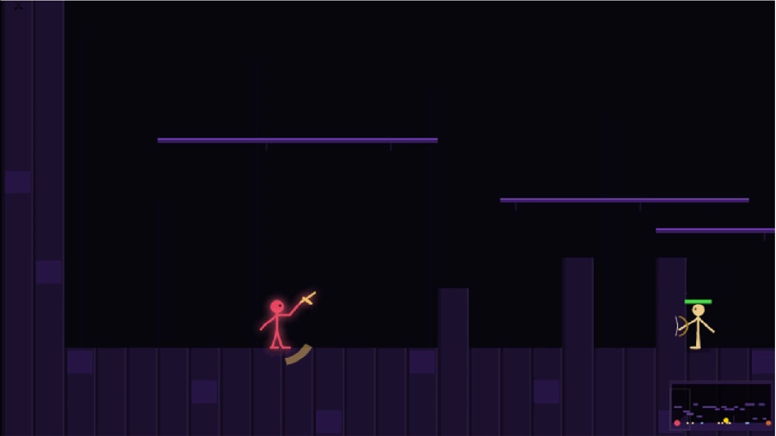 Кибер-Битва: Наследие — screenshot 2