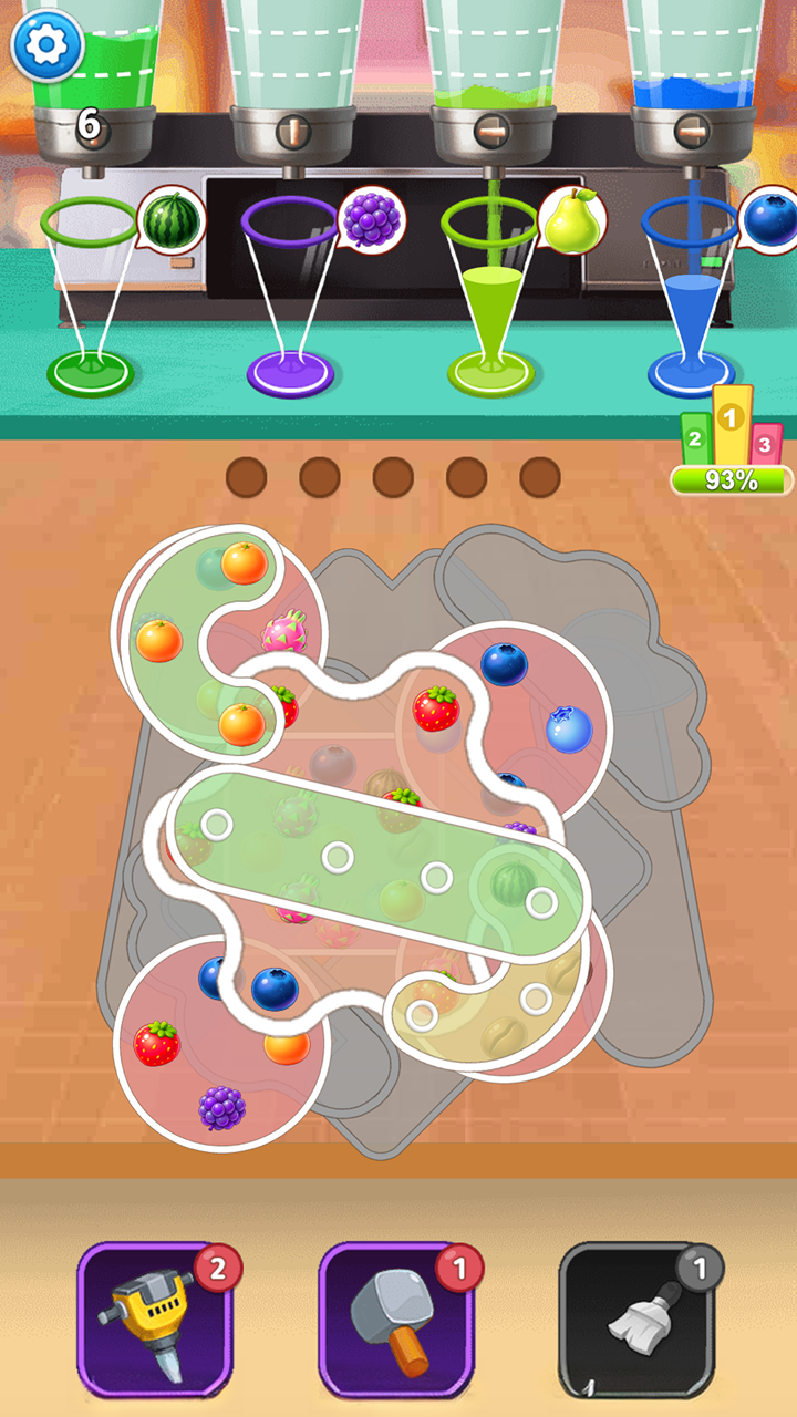 Juice: Screw & pour water screenshot 6