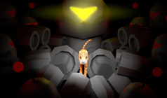 SPACE EATERS: They took your cat