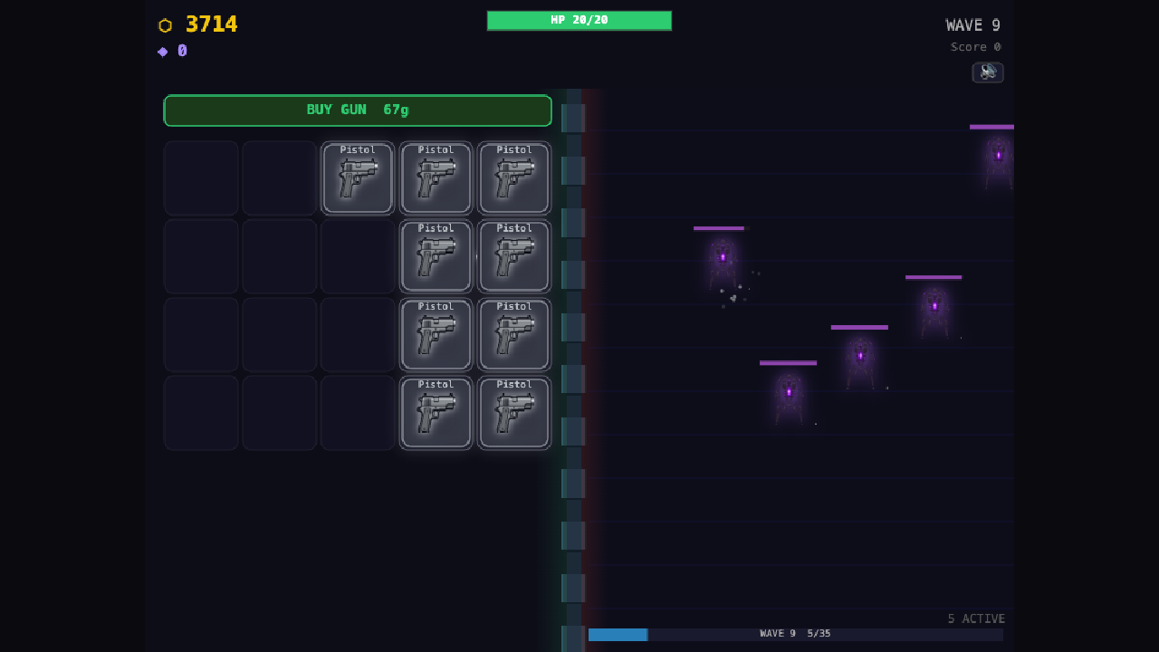 Merge Guns — screenshot 4