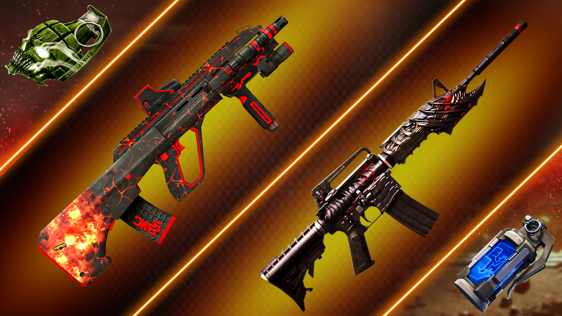 Gun Sounds Weapon Simulator — screenshot 2
