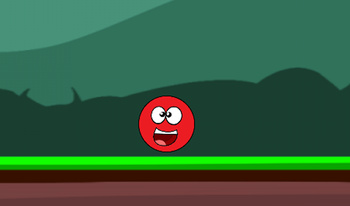 Scarlet Bounce
