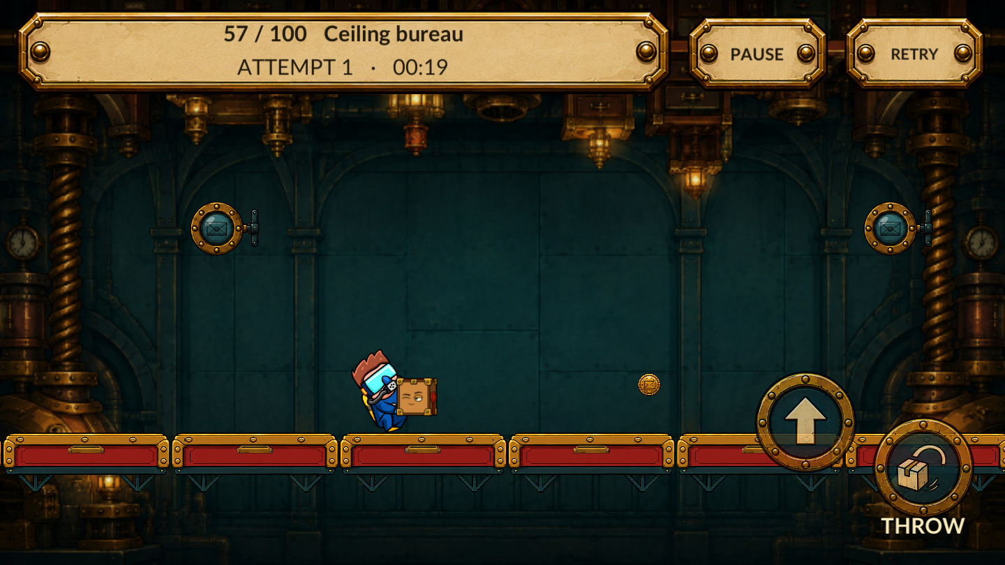 Courier 404 — screenshot 16