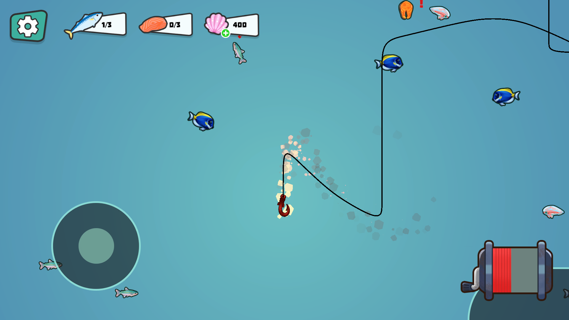 Fish to Feed — screenshot 7