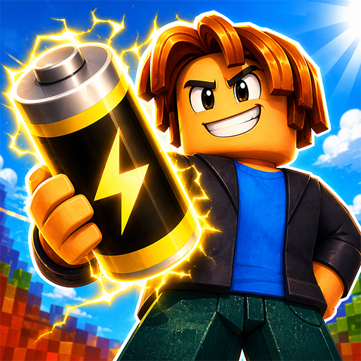 Obby the elevator to the clouds icon