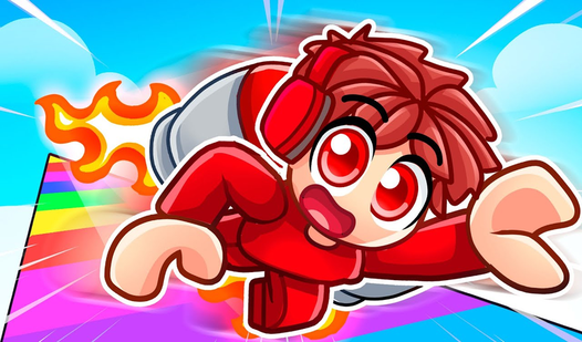 Obby: Escape on Jetpack