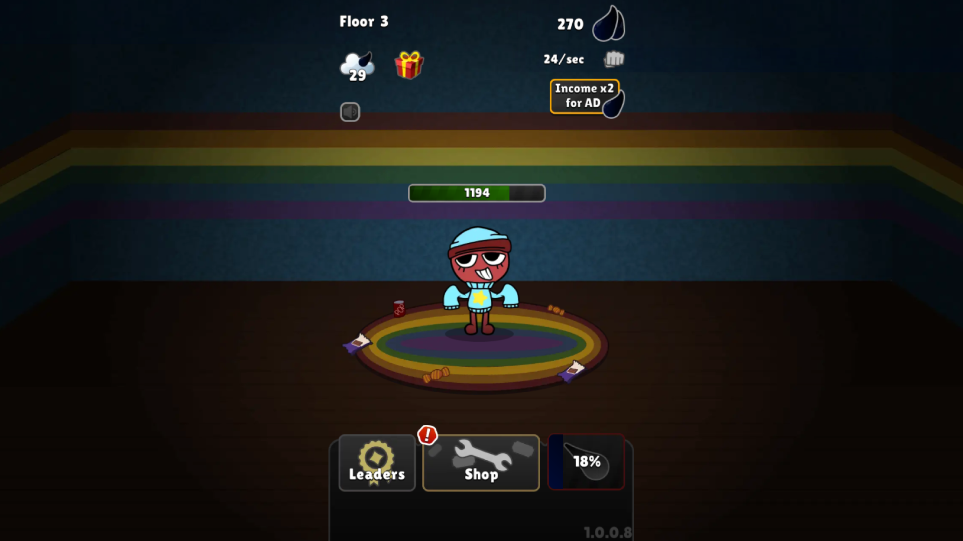 Dandy's World screenshot