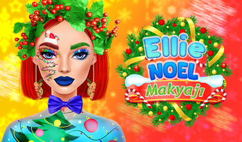 Ellie Noel Makyajı