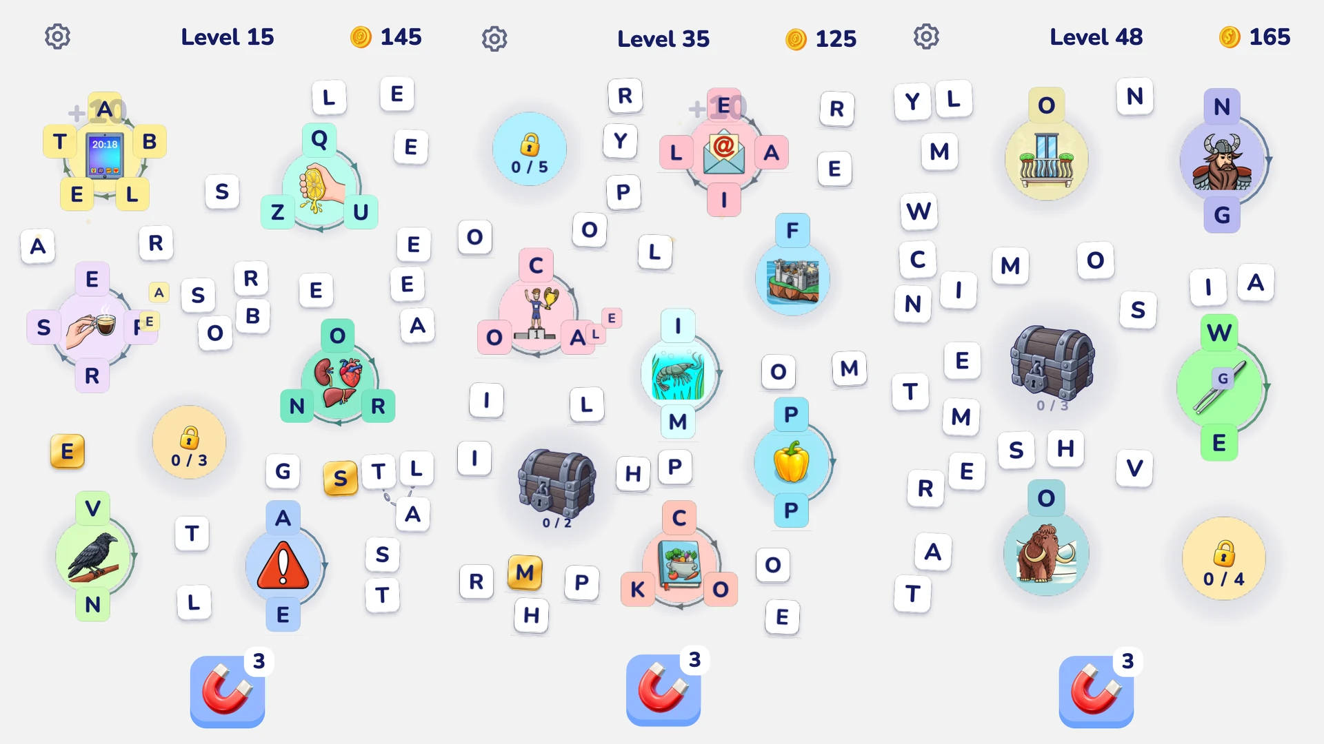 Crossword Magnet screenshot 3