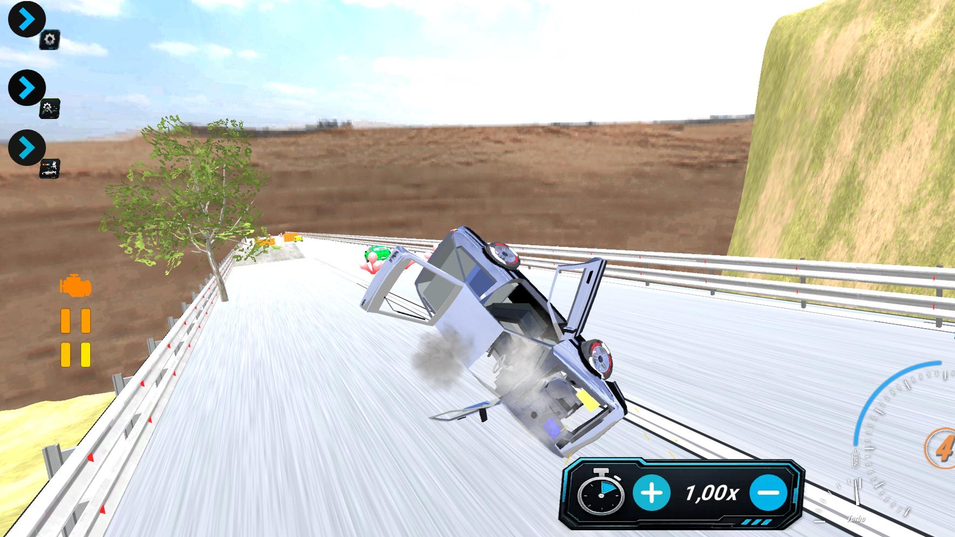 No Brakes: Total Mayhem — screenshot 1