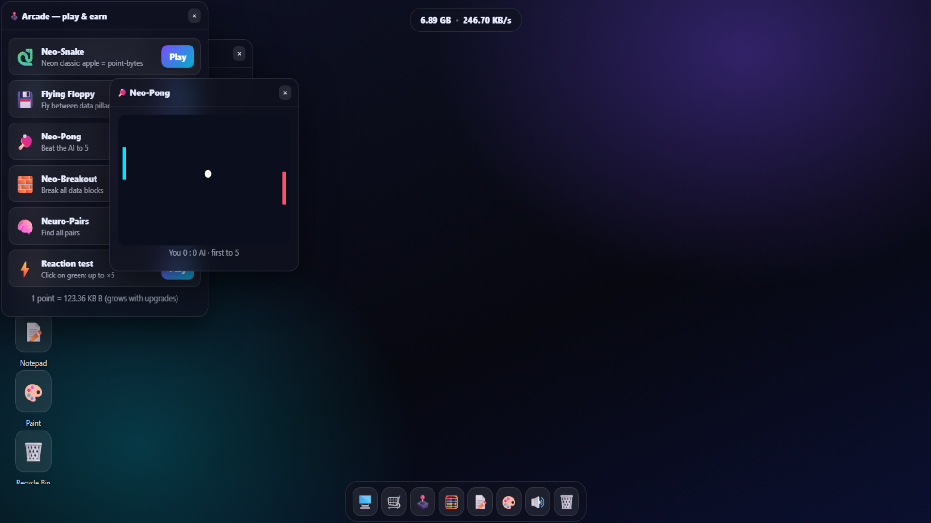 ClickOS 11 — screenshot 4
