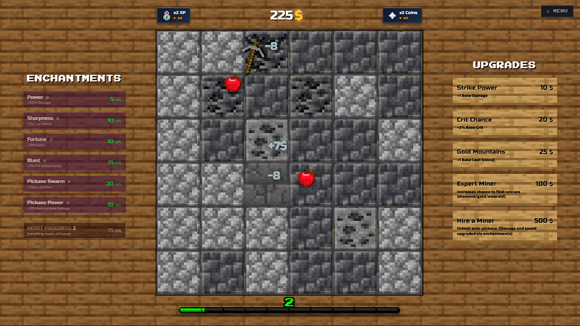 Miner: Success Story — screenshot 1