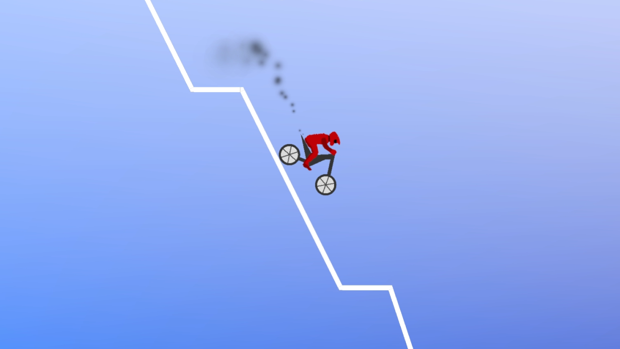 Bike vs. Gravity — screenshot 2