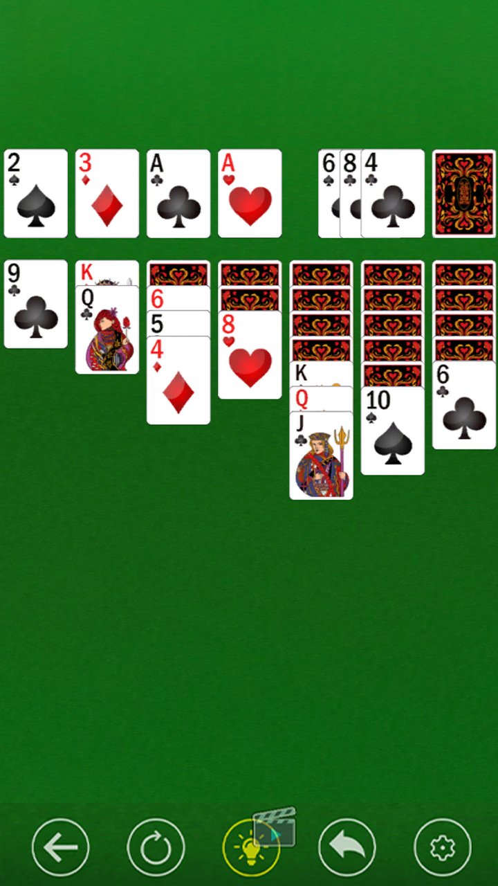 Solitaire Klondike 2023 screenshot 5