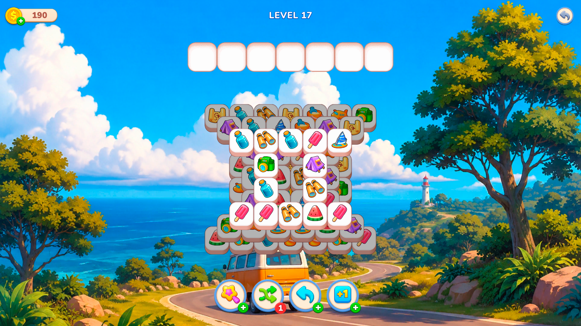Tile Time: Match 3 — screenshot 3