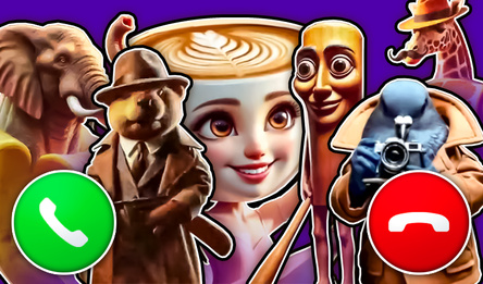 Звонок Итальянским Животным