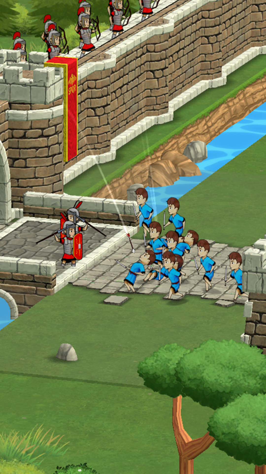 Rome: Fire and Sword screenshot 14